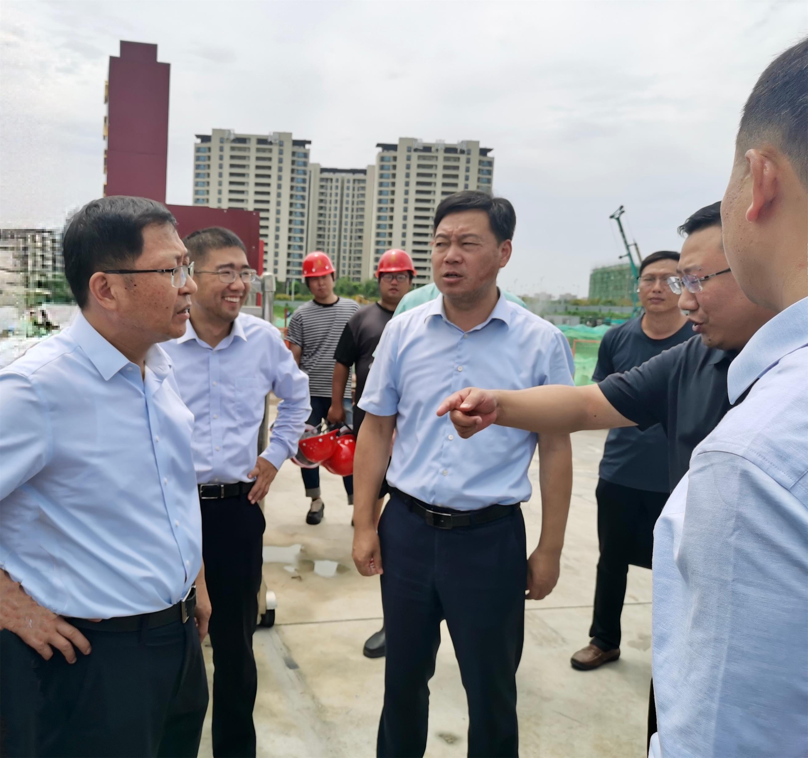 图1-3、汤卫华副市长检查工地.jpg